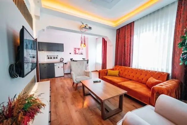 Classic Apart Daire, 1 Yatak Odası