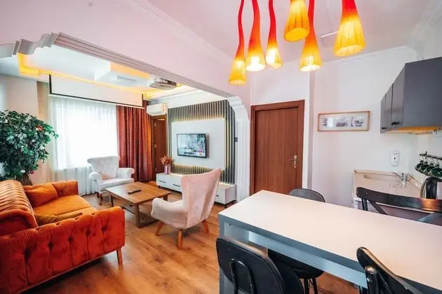 Classic Apart Daire, 1 Yatak Odası