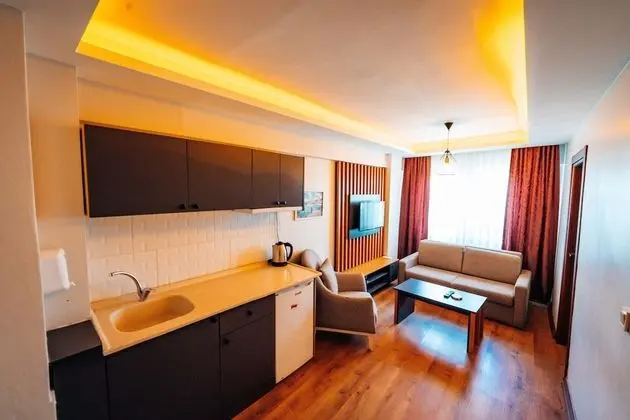 Classic Apart Daire, 1 Yatak Odası