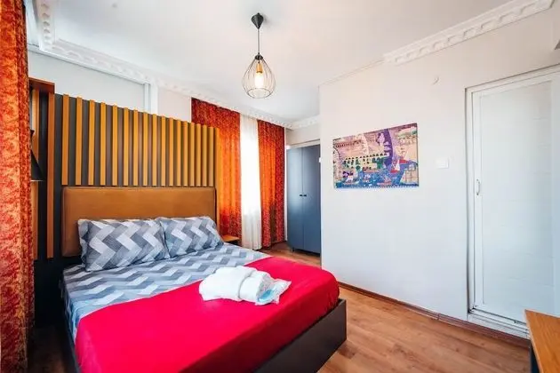 Classic Apart Daire, 1 Yatak Odası