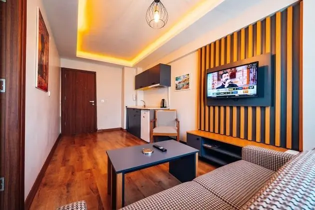 Classic Apart Daire, 1 Yatak Odası