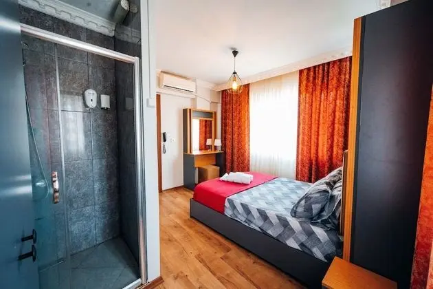 Classic Apart Daire, 1 Yatak Odası