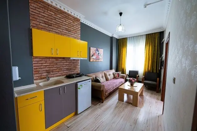 Classic Apart Daire, 2 Yatak Odası