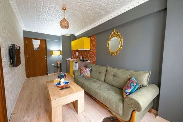 Classic Apartment, 1 Bedroom
