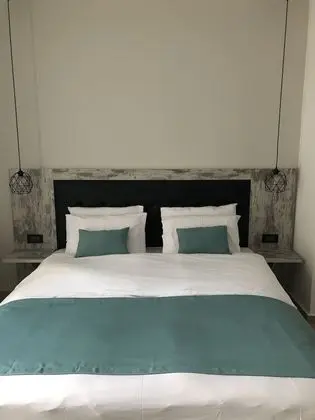 Economy Tek Büyük veya İki Ayrı Yataklı Oda