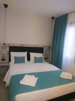 Standard Tek Büyük veya İki Ayrı Yataklı Oda