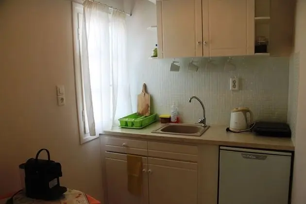 Stüdyo (3 guests)