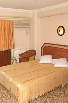 Standart Oda, Manzarasız