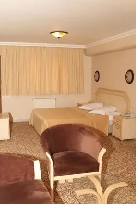 Standart Oda, Manzarasız