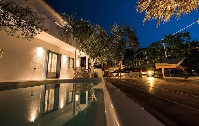 Deluxe Villa, 2 Yatak Odası, Kişiye Özel Havuzlu