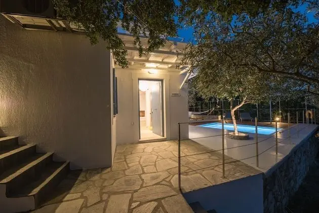 Deluxe Villa, 2 Yatak Odası, Kişiye Özel Havuzlu