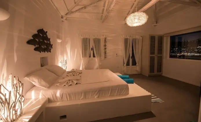 Deluxe Villa, 2 Yatak Odası, Kişiye Özel Havuzlu