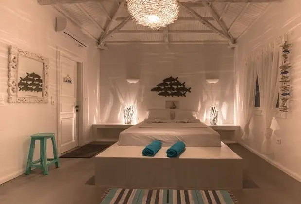 Deluxe Villa, 2 Yatak Odası, Kişiye Özel Havuzlu