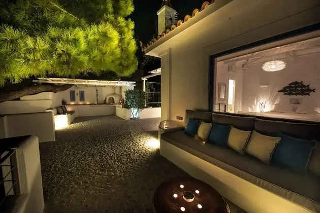 Deluxe Villa, 2 Yatak Odası, Kişiye Özel Havuzlu