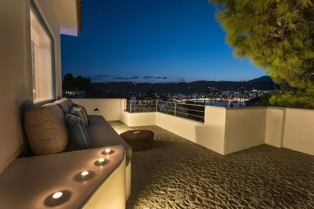 Deluxe Villa, 2 Yatak Odası, Kişiye Özel Havuzlu