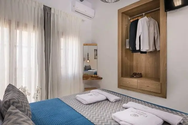 Evlimeni Suites (1st Floor)