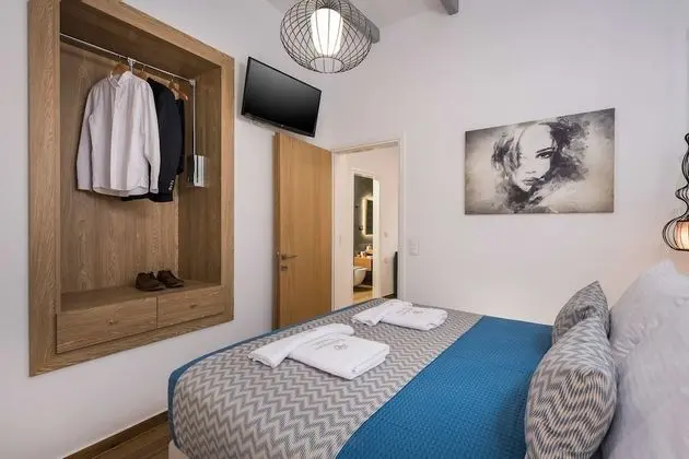 Evlimeni Suites (1st Floor)