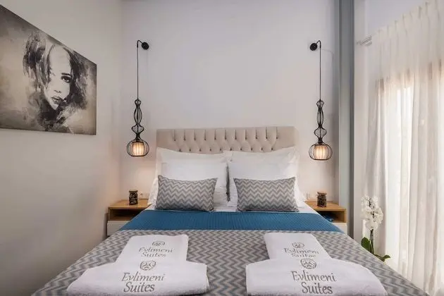 Evlimeni Suites (1st Floor)