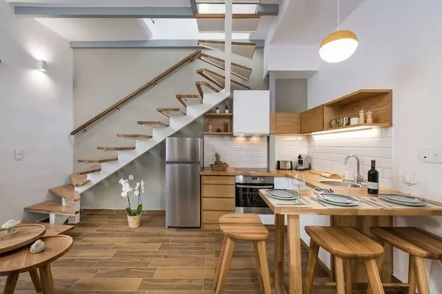 Evlimeni Suites (1st Floor)