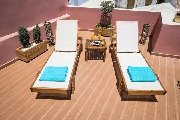 Evlimeni Suites (1st Floor)
