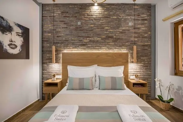 Evlimeni Suites (Ground Floor)