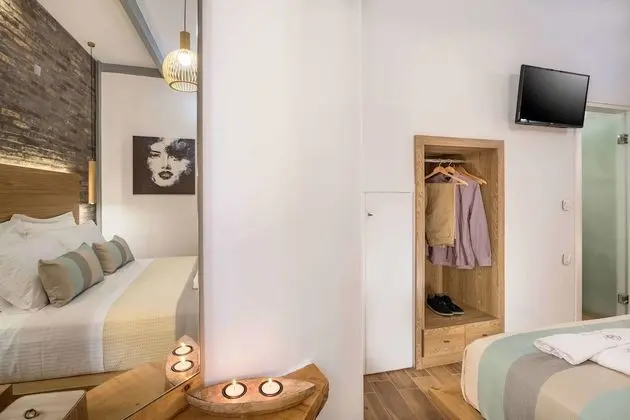 Evlimeni Suites (Ground Floor)