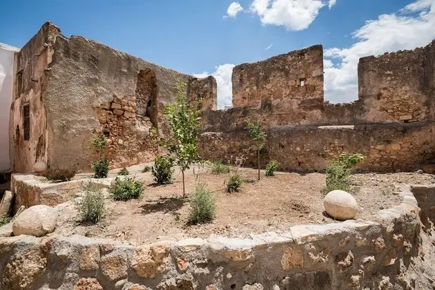 Evlimeni Suites (Ground Floor)