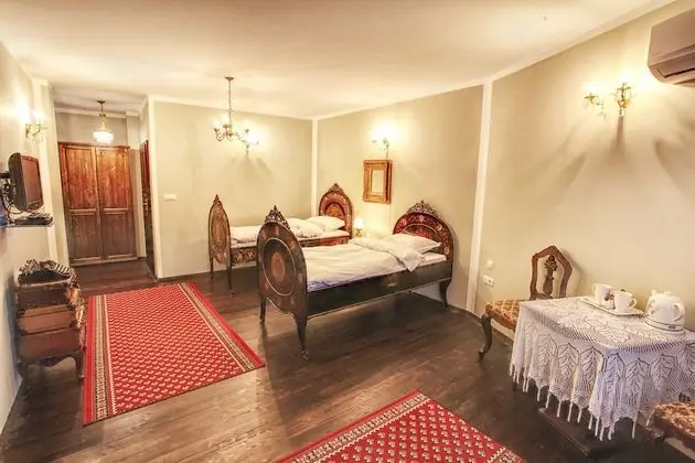 Deluxe İki Ayrı Yataklı Oda