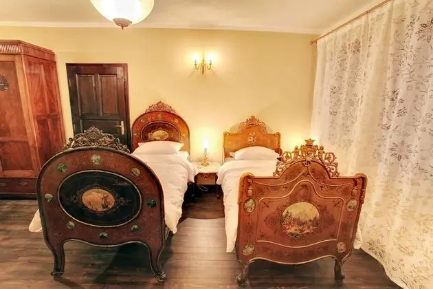Deluxe İki Ayrı Yataklı Oda