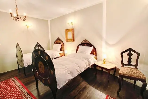 Deluxe İki Ayrı Yataklı Oda
