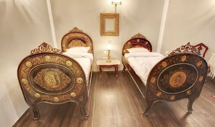 Deluxe İki Ayrı Yataklı Oda