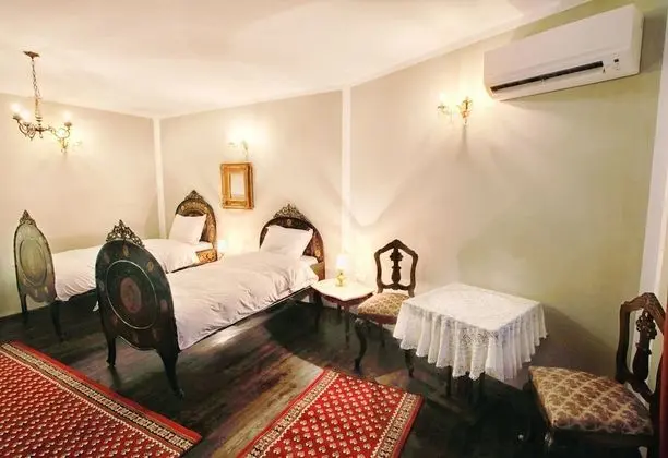 Deluxe İki Ayrı Yataklı Oda