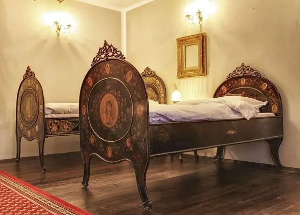 Deluxe İki Ayrı Yataklı Oda