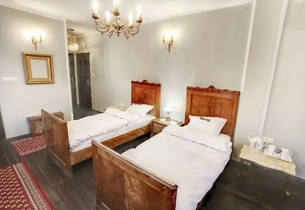 Deluxe Tek Kişilik Oda