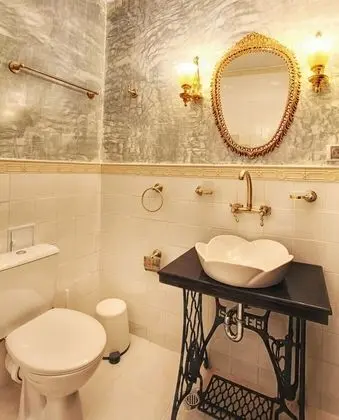 Deluxe Tek Kişilik Oda