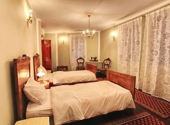 Superior Dört Kişilik Oda