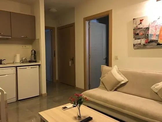 Daire-İki Yatak Odalı, Şehir Manzaralı