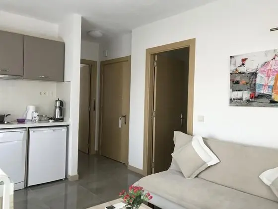 Daire-İki Yatak Odalı, Şehir Manzaralı