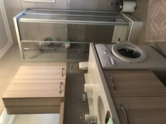 Daire-İki Yatak Odalı, Şehir Manzaralı
