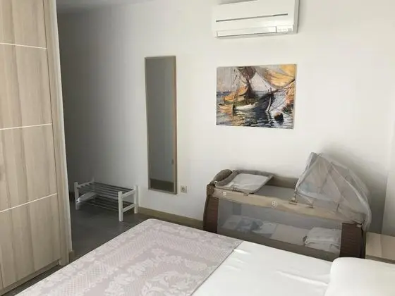 Daire-İki Yatak Odalı, Şehir Manzaralı