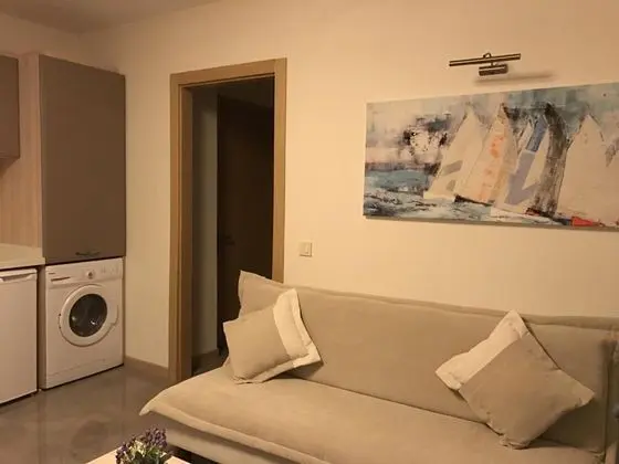 Daire-Tek Yatak Odalı, Şehir Manzaralı
