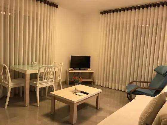 Daire-Tek Yatak Odalı, Şehir Manzaralı