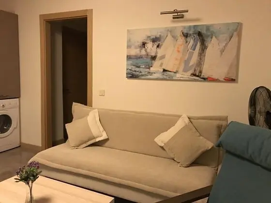Daire-Tek Yatak Odalı, Şehir Manzaralı