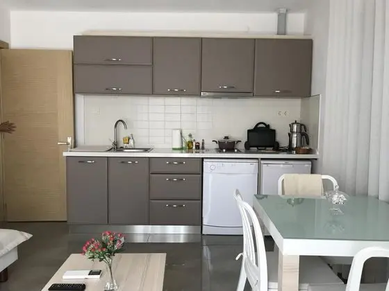 Daire-Tek Yatak Odalı, Şehir Manzaralı