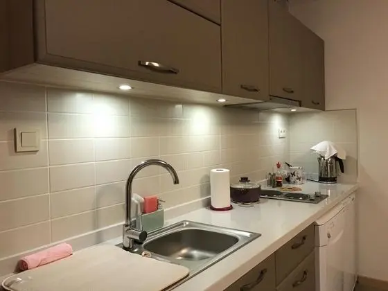 Daire-Tek Yatak Odalı, Şehir Manzaralı