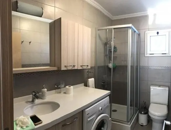 Daire-Tek Yatak Odalı, Şehir Manzaralı