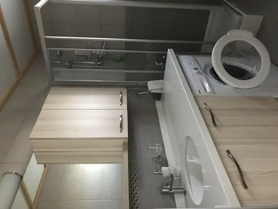 Daire-Tek Yatak Odalı, Şehir Manzaralı