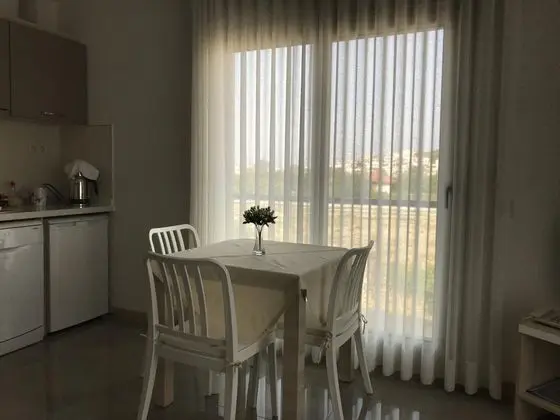 Daire-Tek Yatak Odalı, Şehir Manzaralı