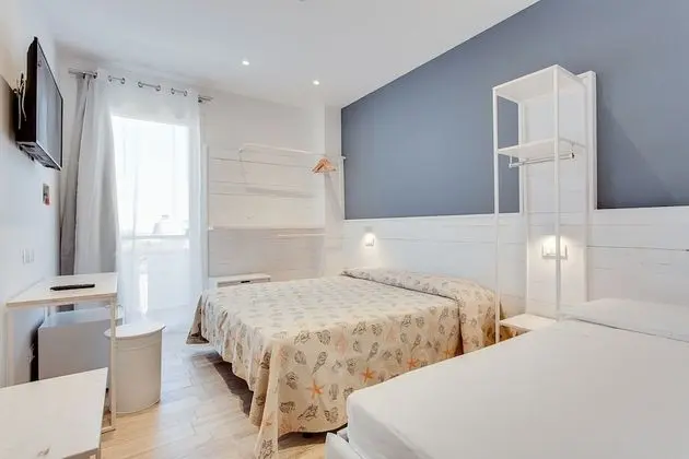 Superior Dört Kişilik Oda