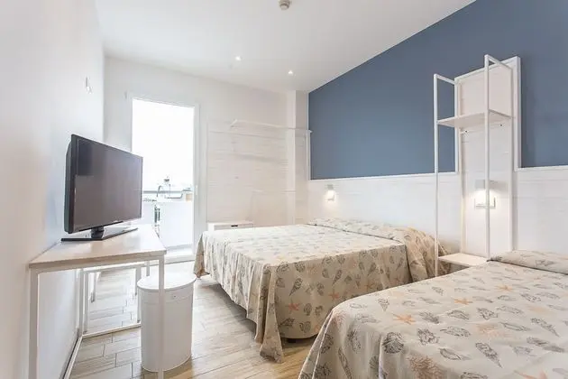 Superior Dört Kişilik Oda